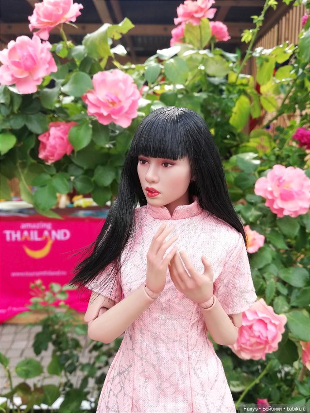 Загадочный цветок Азии - 2