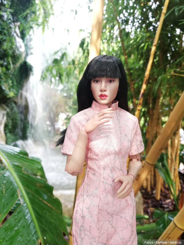 Загадочный цветок Азии - 2