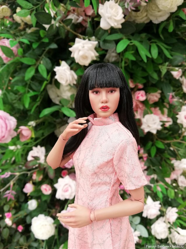 Загадочный цветок Азии - 2