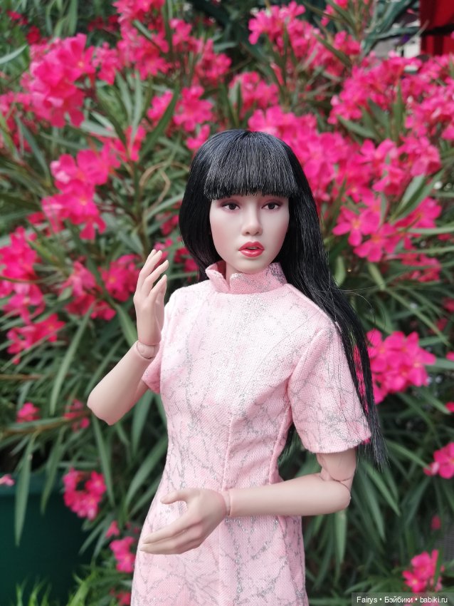 Загадочный цветок Азии - 2