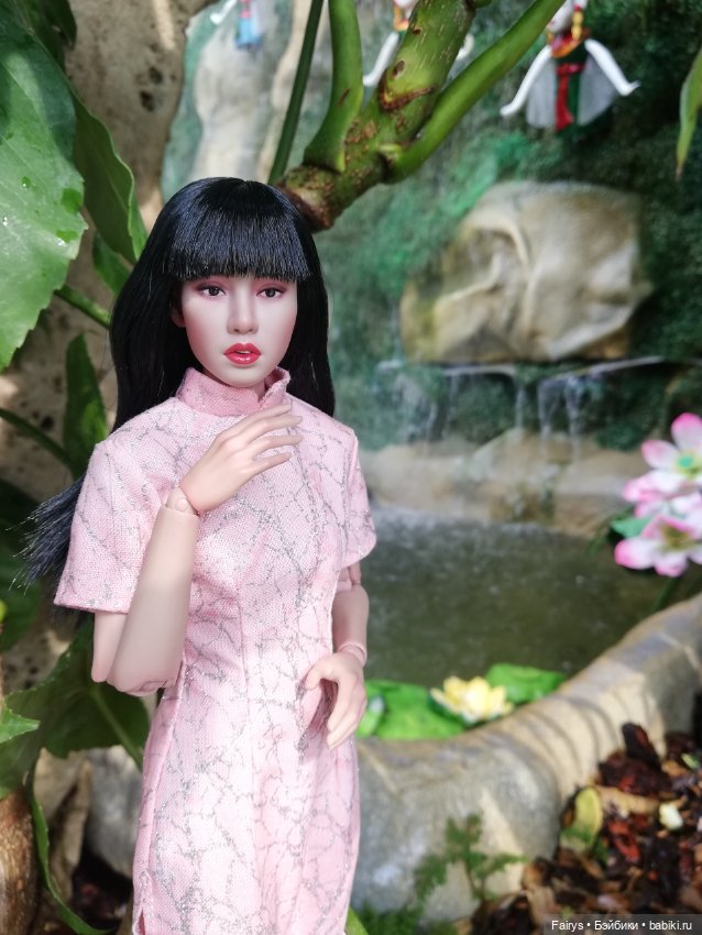 Загадочный цветок Азии - 2