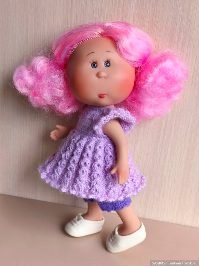 Как поживает наша Мия - Зефирка (фото 2)