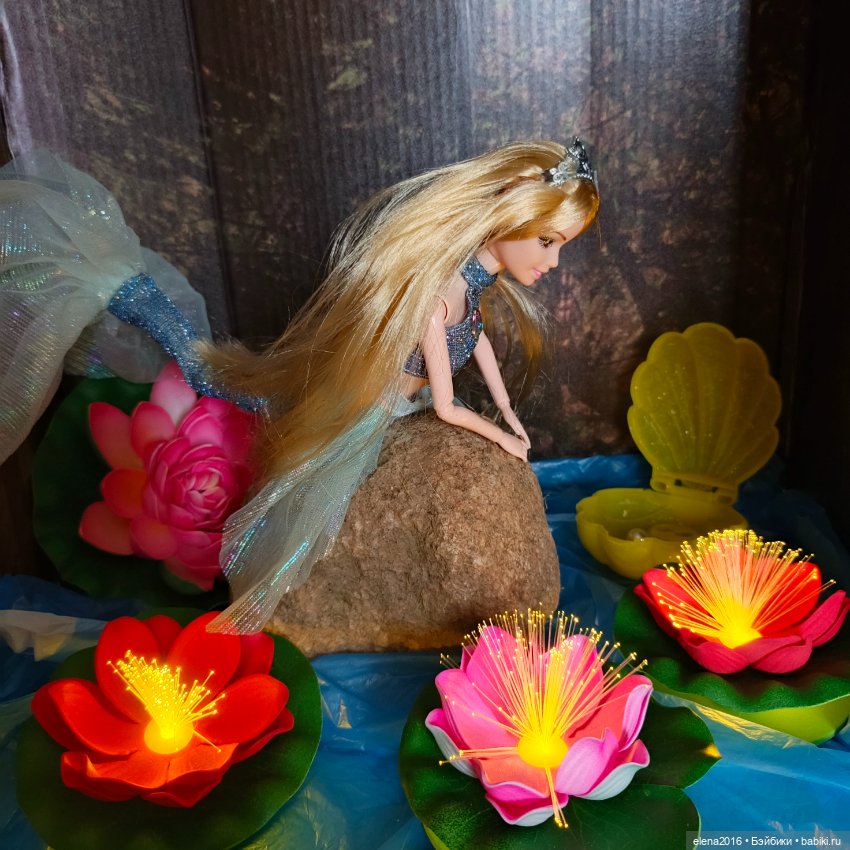 Русалочье солнце — Аналоги Барби и куклы 1/6: клоны 90 (фото 8)