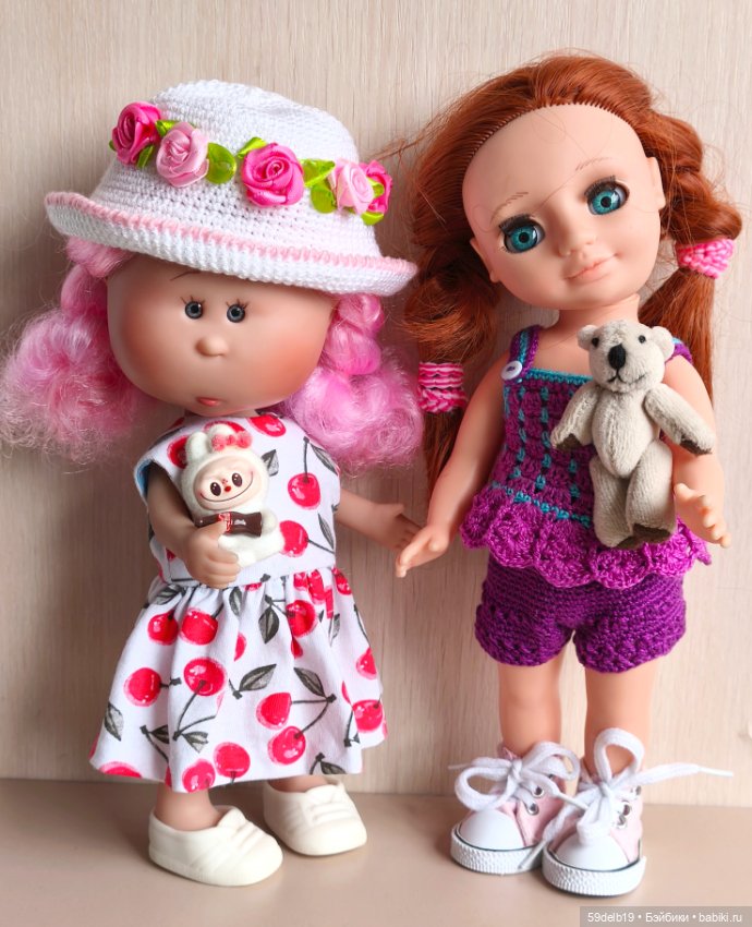 Как поживает наша Мия - Зефирка (фото 3)