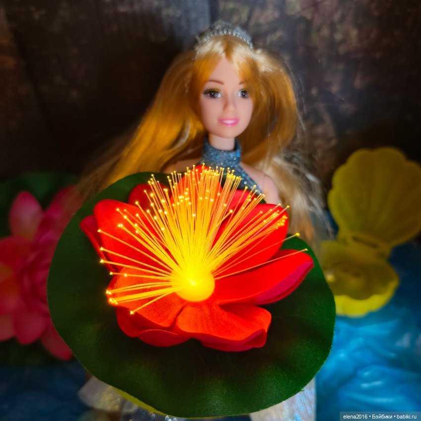 Русалочье солнце — Аналоги Барби и куклы 1/6: клоны 90