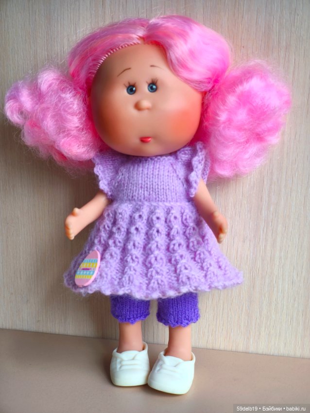 Как поживает наша Мия - Зефирка