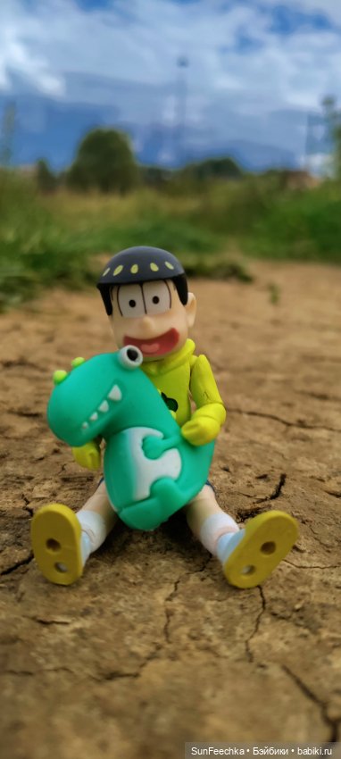 Яркие моменты — Коллекционные экшн