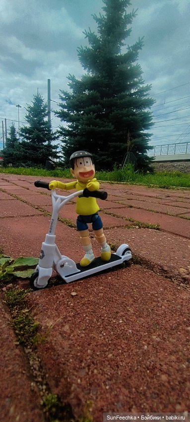 Яркие моменты — Коллекционные экшн