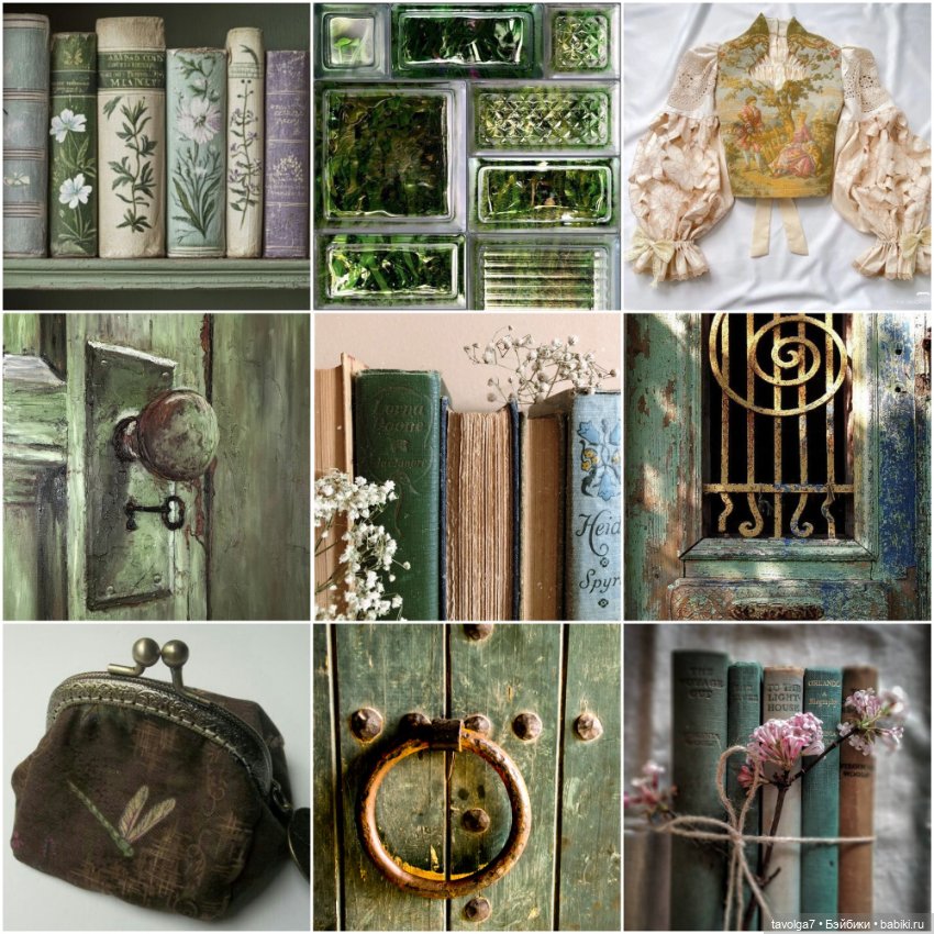 Мягкие цвета на границе лета-осени