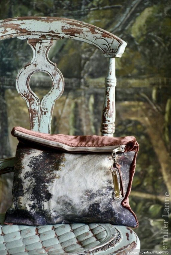 Мягкие цвета на границе лета-осени