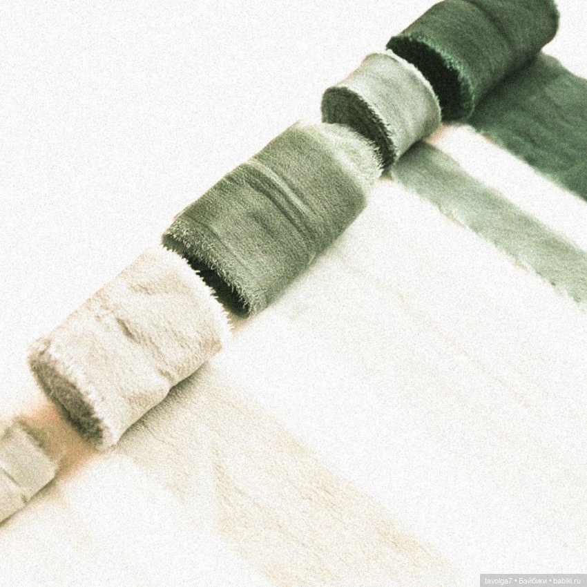 Мягкие цвета на границе лета-осени