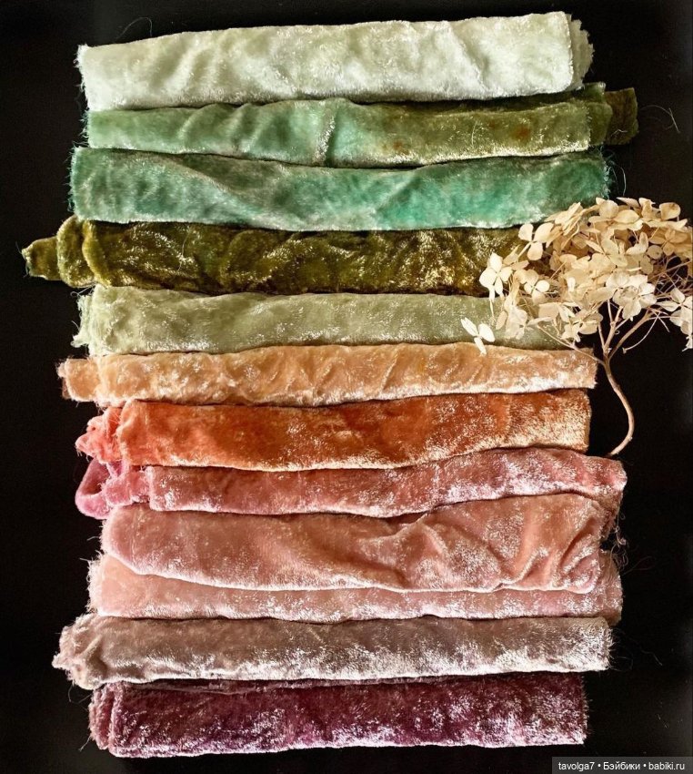 Мягкие цвета на границе лета-осени