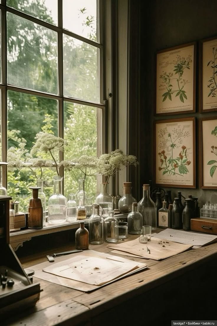 Мягкие цвета на границе лета-осени (фото 3)