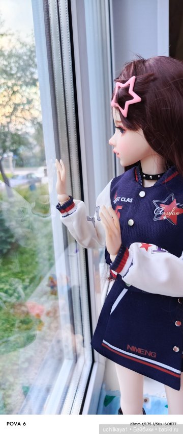 Ni Meng - обзор "на коленке" (фото 2)