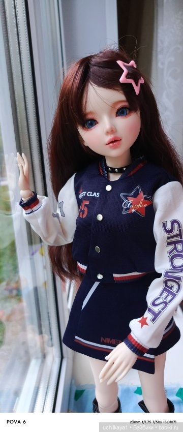 Ni Meng - обзор "на коленке" (фото 3)