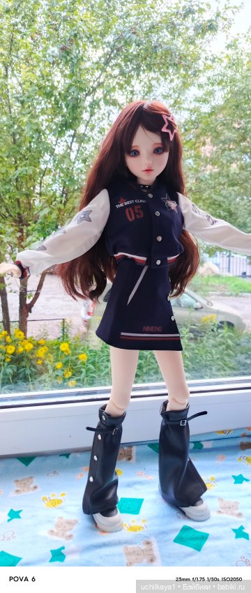 Ni Meng - обзор "на коленке" (фото 4)