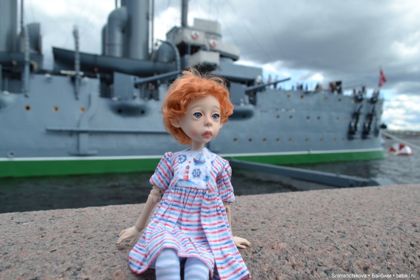 Девочка с загадкой — Куклы Tafidolls (Татьяна Филенко): российские BJD (БЖД) (фото 4)