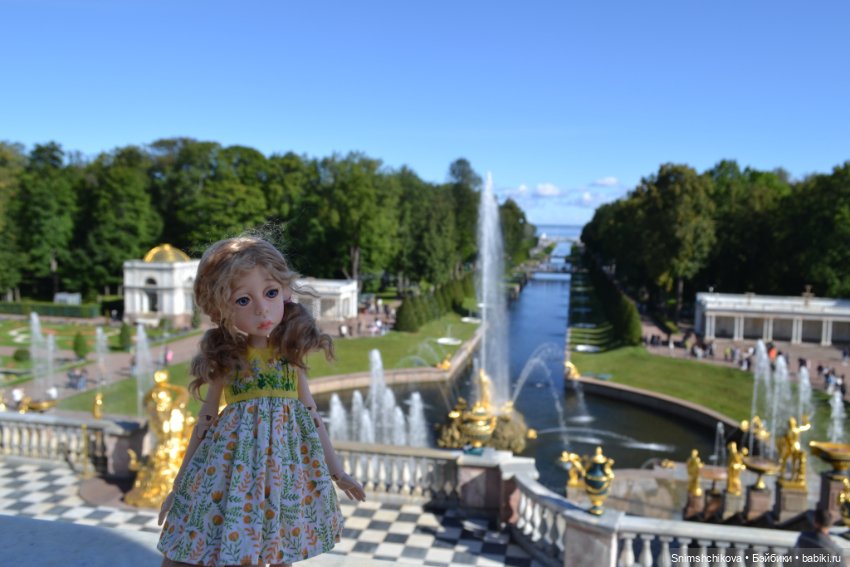 Девочка с загадкой — Куклы Tafidolls (Татьяна Филенко): российские BJD (БЖД)