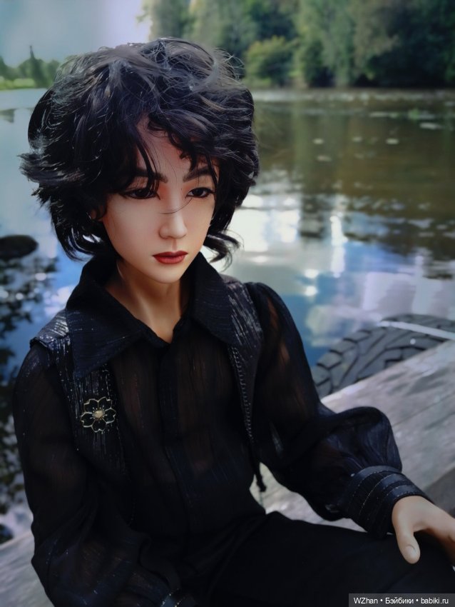 Нежные завитки — Разные куклы BJD (БЖД): редкие бренды (фото 5)