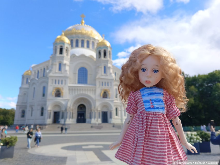 Девочка с загадкой — Куклы Tafidolls (Татьяна Филенко): российские BJD (БЖД)