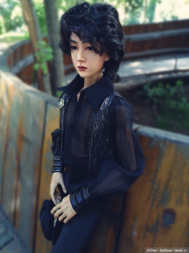 Нежные завитки — Разные куклы BJD (БЖД): редкие бренды