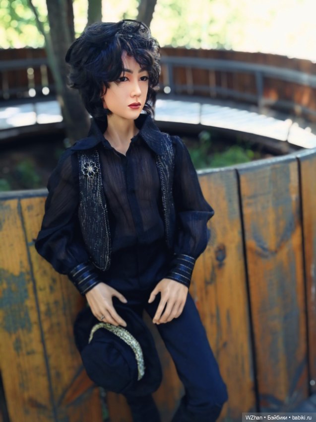 Нежные завитки — Разные куклы BJD (БЖД): редкие бренды