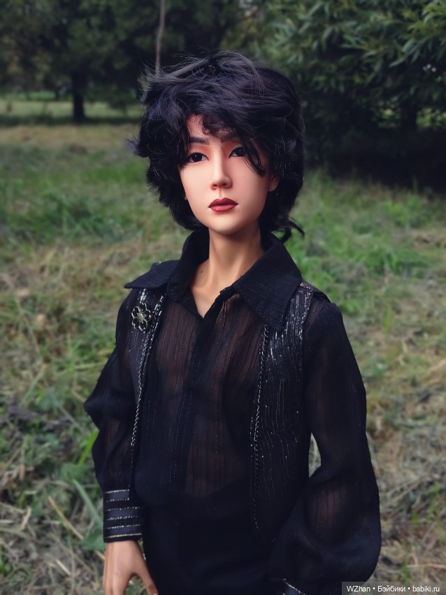 Нежные завитки — Разные куклы BJD (БЖД): редкие бренды