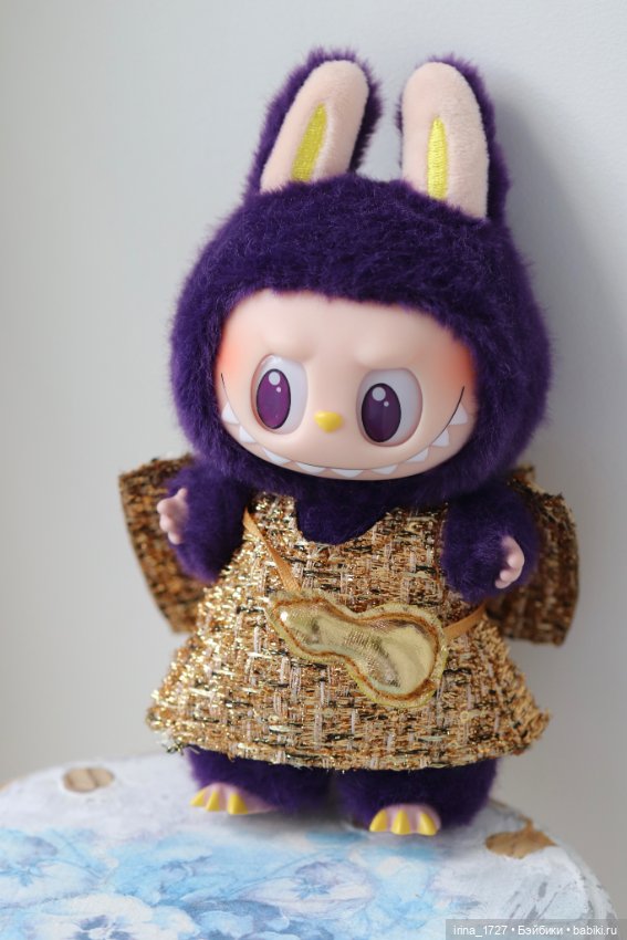 Заселение Лабубами — Фигурки Pop Mart (Поп Март): Blind Box