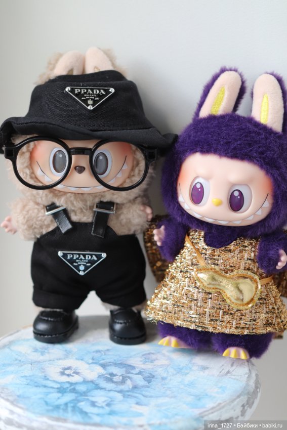 Заселение Лабубами — Фигурки Pop Mart (Поп Март): Blind Box (фото 3)