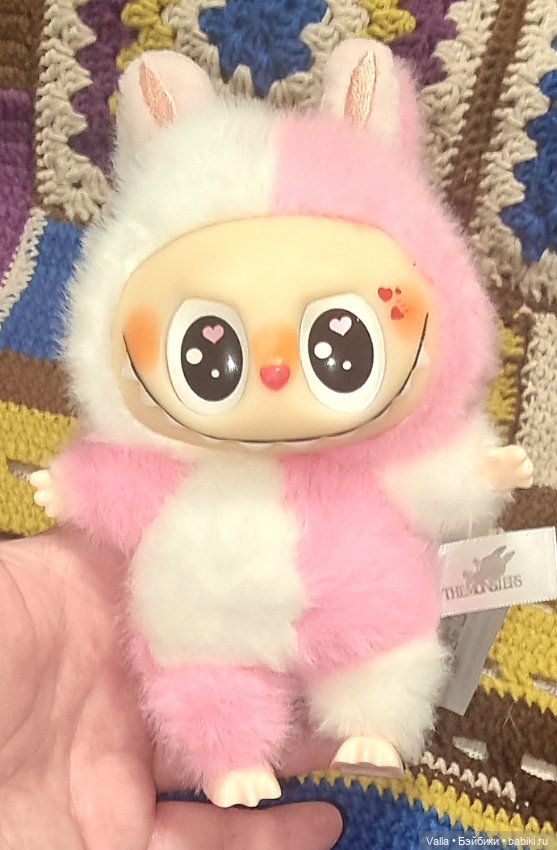 Мои Лабубу, история знакомства (фото 9)