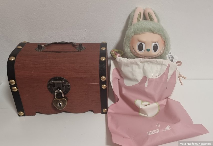 Мои Лабубу, история знакомства