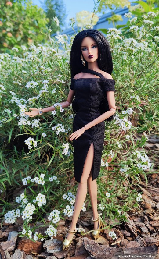 Амелин — Куклы Integrity Toys (Интегрити): Poppy Parker (фото 3)