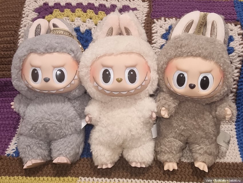 Мои Лабубу, история знакомства (фото 4)