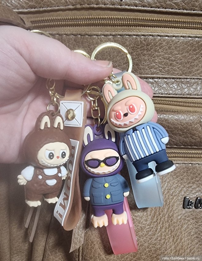 Мои Лабубу, история знакомства