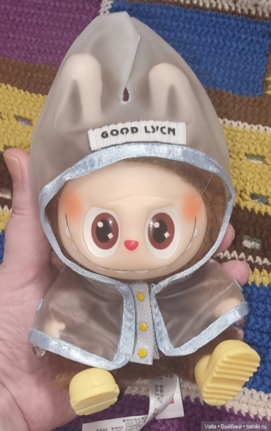 Мои Лабубу, история знакомства (фото 8)