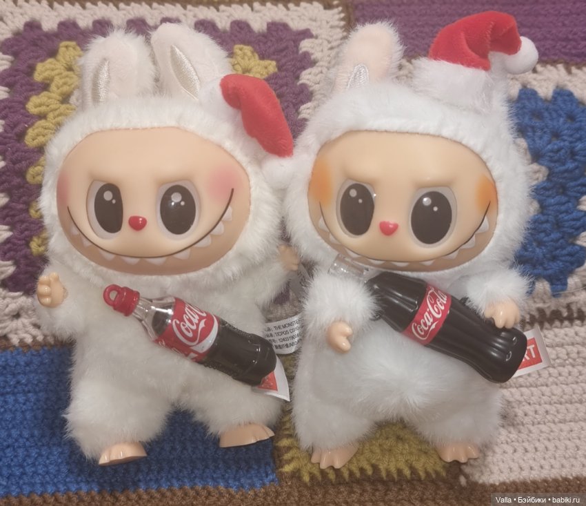 Мои Лабубу, история знакомства (фото 6)