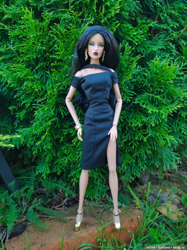 Амелин — Куклы Integrity Toys (Интегрити): Poppy Parker