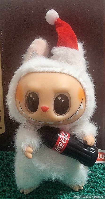 Мои Лабубу, история знакомства