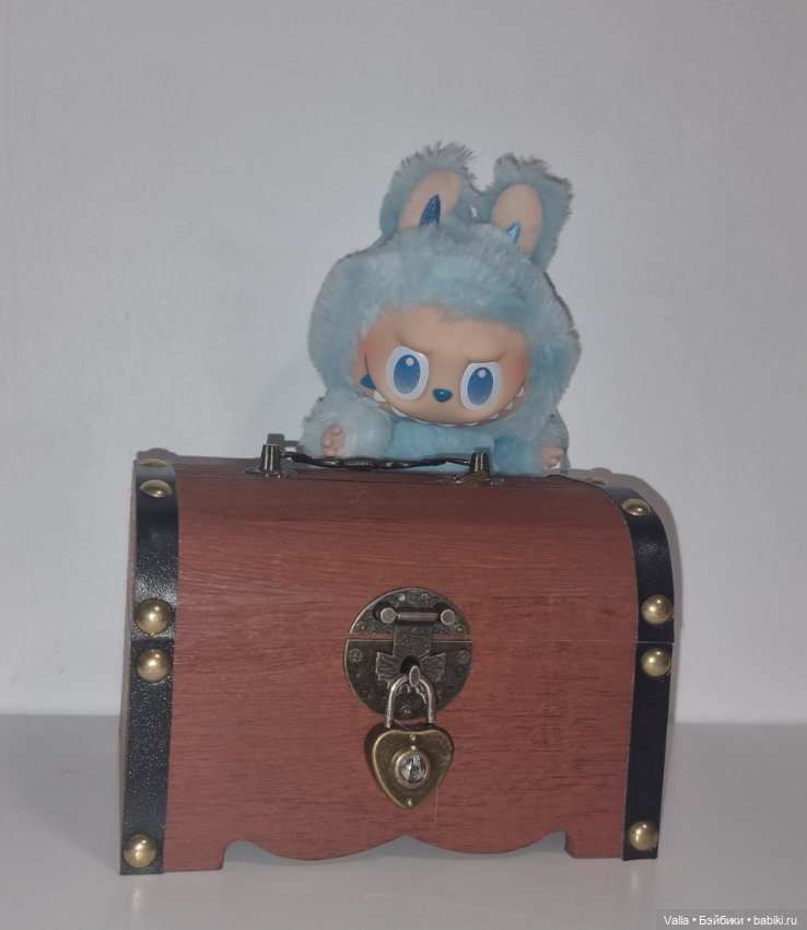 Мои Лабубу, история знакомства (фото 10)