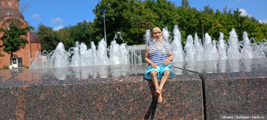 Один летний день Петровича