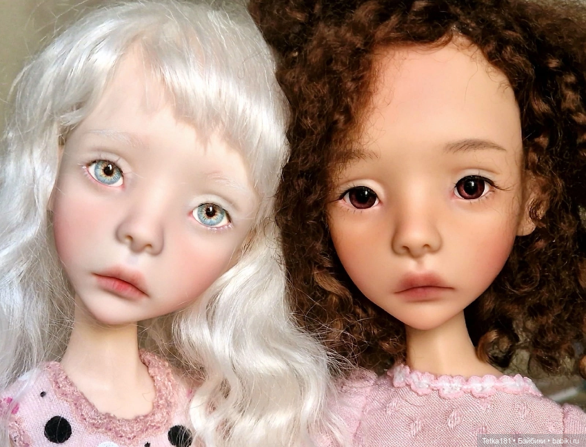 Кому подходит Петербург — Куклы Tafidolls (Татьяна Филенко): российские BJD (БЖД)