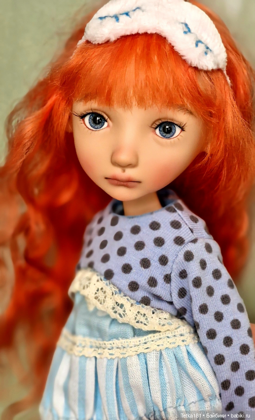 Кому подходит Петербург — Куклы Tafidolls (Татьяна Филенко): российские BJD (БЖД) (фото 4)