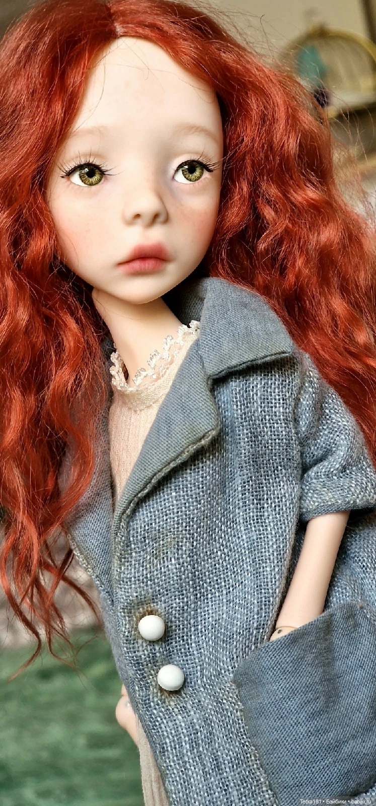 Кому подходит Петербург — Куклы Tafidolls (Татьяна Филенко): российские BJD (БЖД) (фото 2)