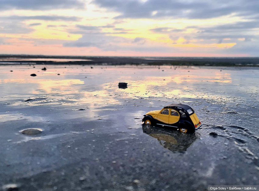 В погоне за солнцем — Туризм и путешествия: фотоотчеты из поездок