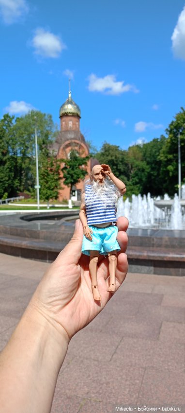 Один летний день Петровича (фото 10)