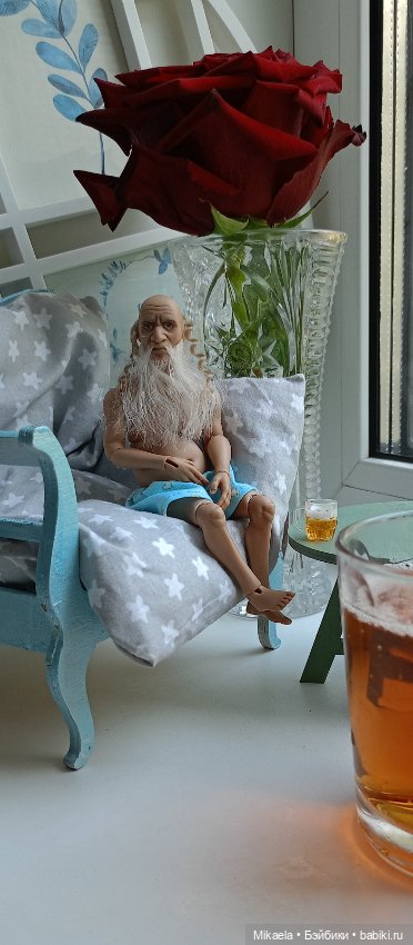 Один летний день Петровича