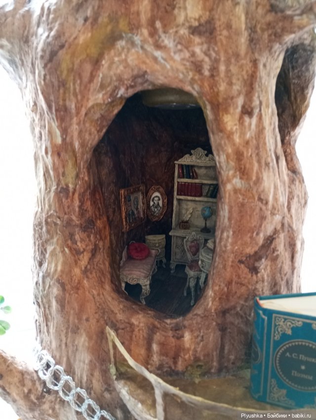 Выставка авторских кукол и мишек Тедди «Элементы искусств» Ч.3