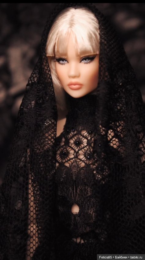 Dark Cold River — Куклы Integrity Toys (Интегрити): Poppy Parker (фото 5)