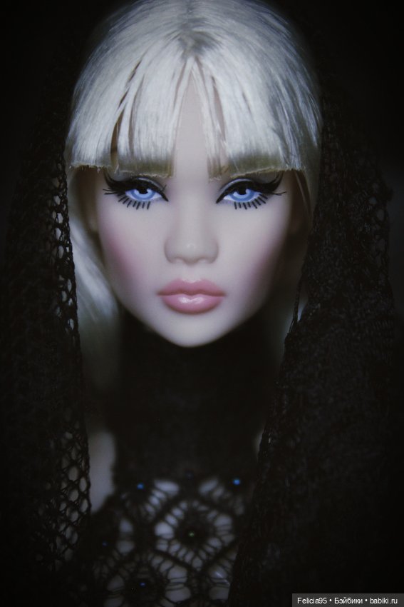 Dark Cold River — Куклы Integrity Toys (Интегрити): Poppy Parker