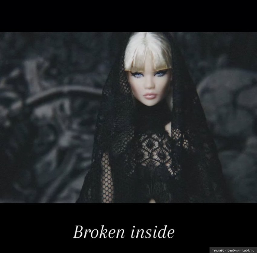 Dark Cold River — Куклы Integrity Toys (Интегрити): Poppy Parker